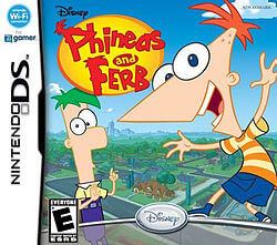 phineas and ferb