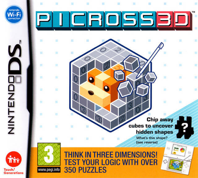 picross 3d