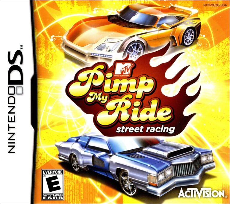 Pimp My Ride: Street Racing