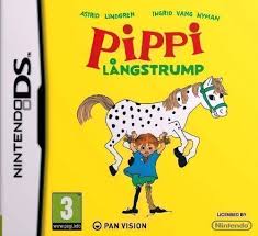 Pippi Longstocking