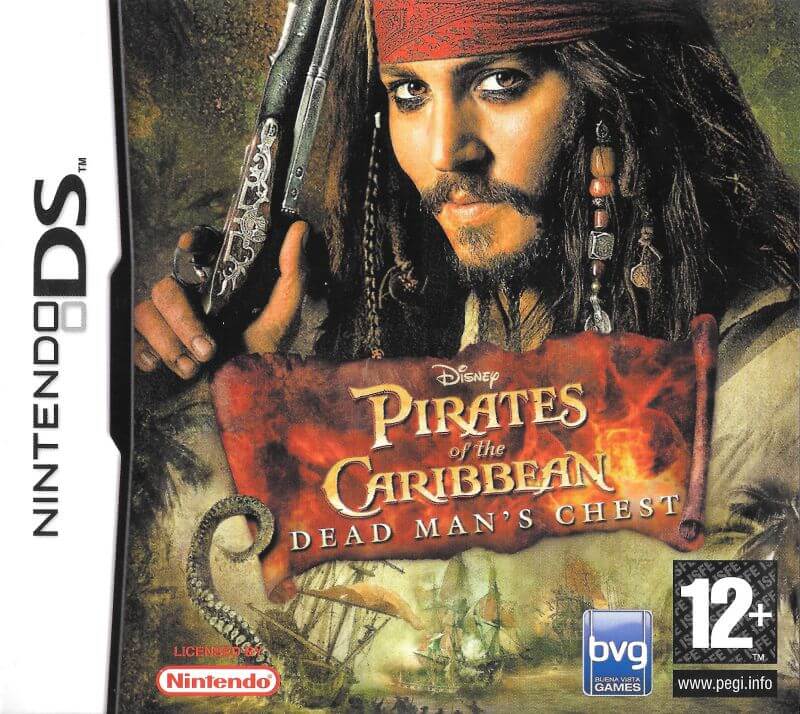 Pirates of the Caribbean: Dead Man’s Chest