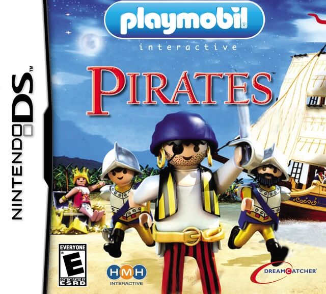 playmobil: pirates