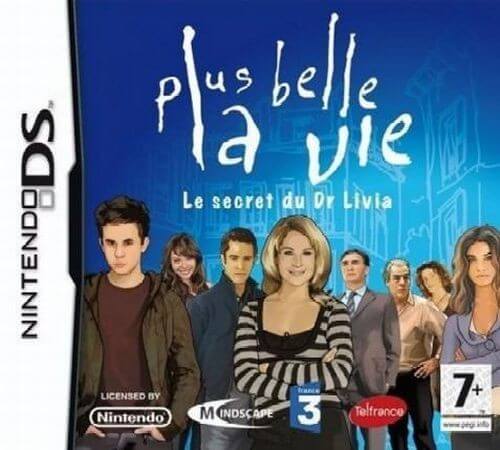 plus belle la vie: le secret du dr livia