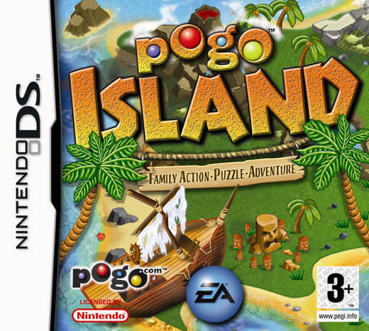 pogo island