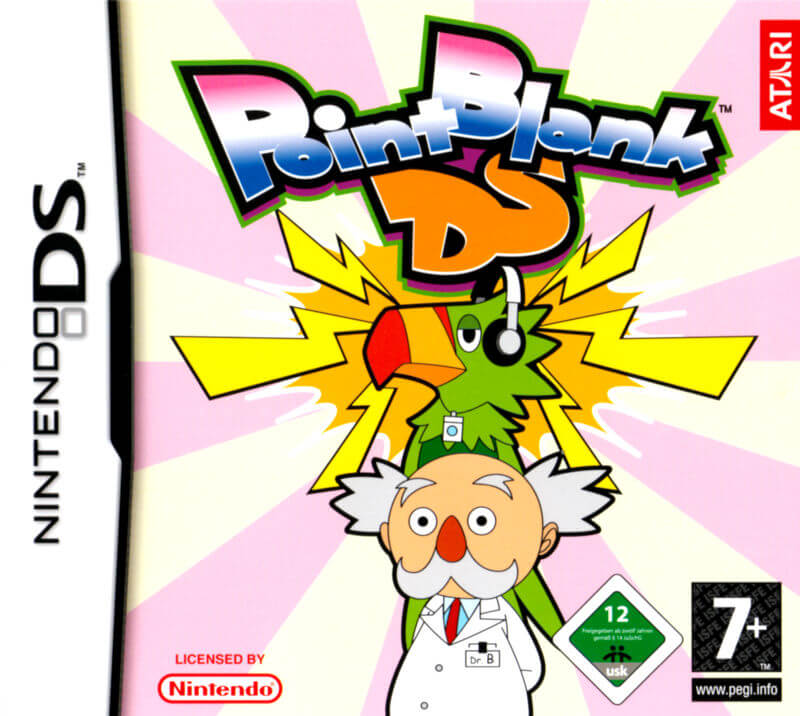 Point Blank DS