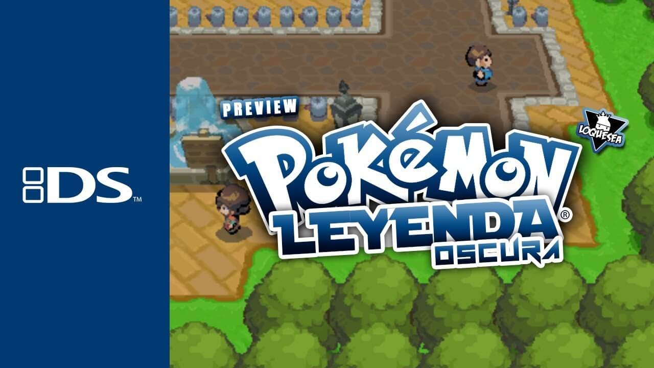 POKÉMON La Leyenda Oscura