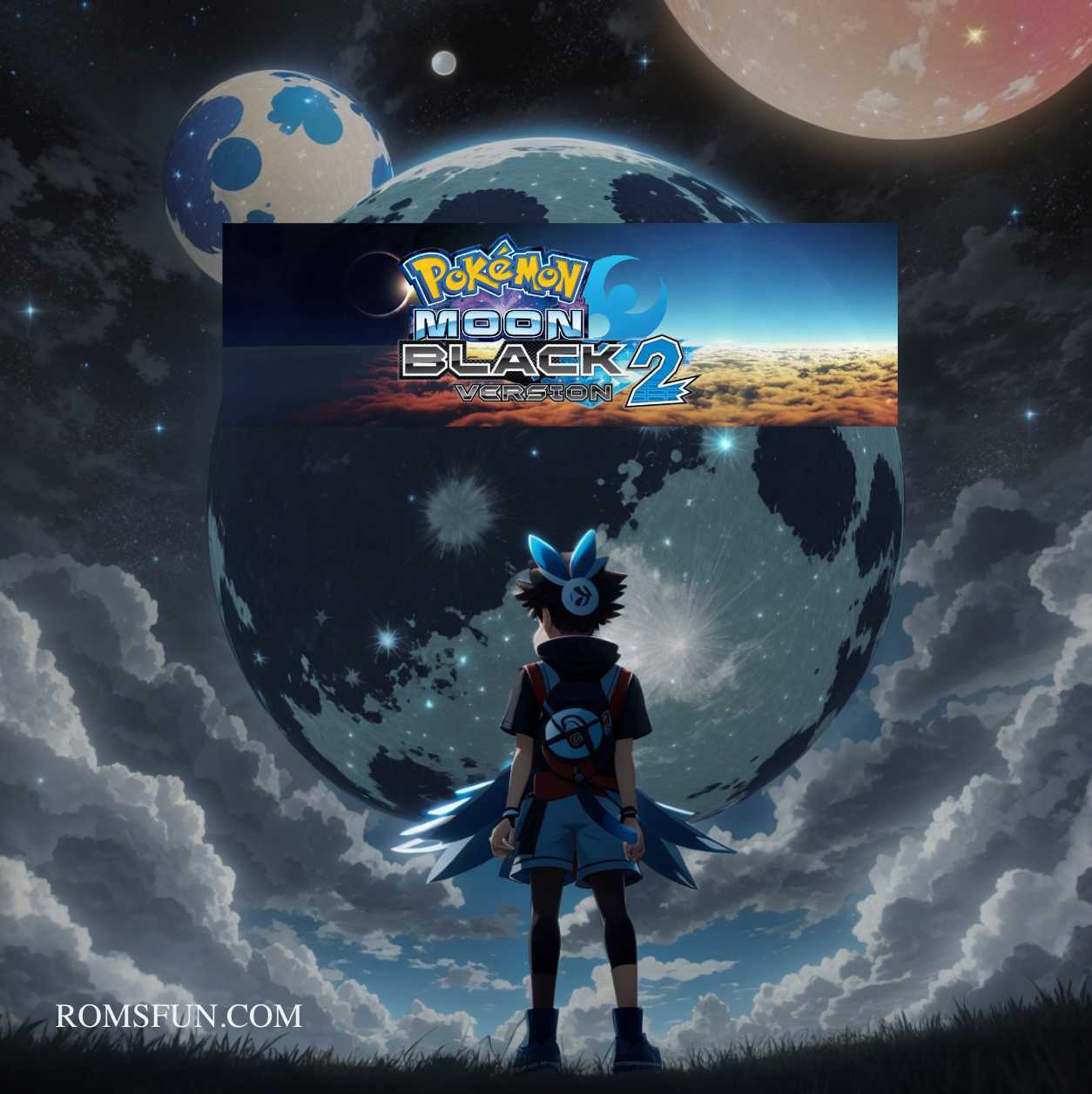 pokemon moon black 2