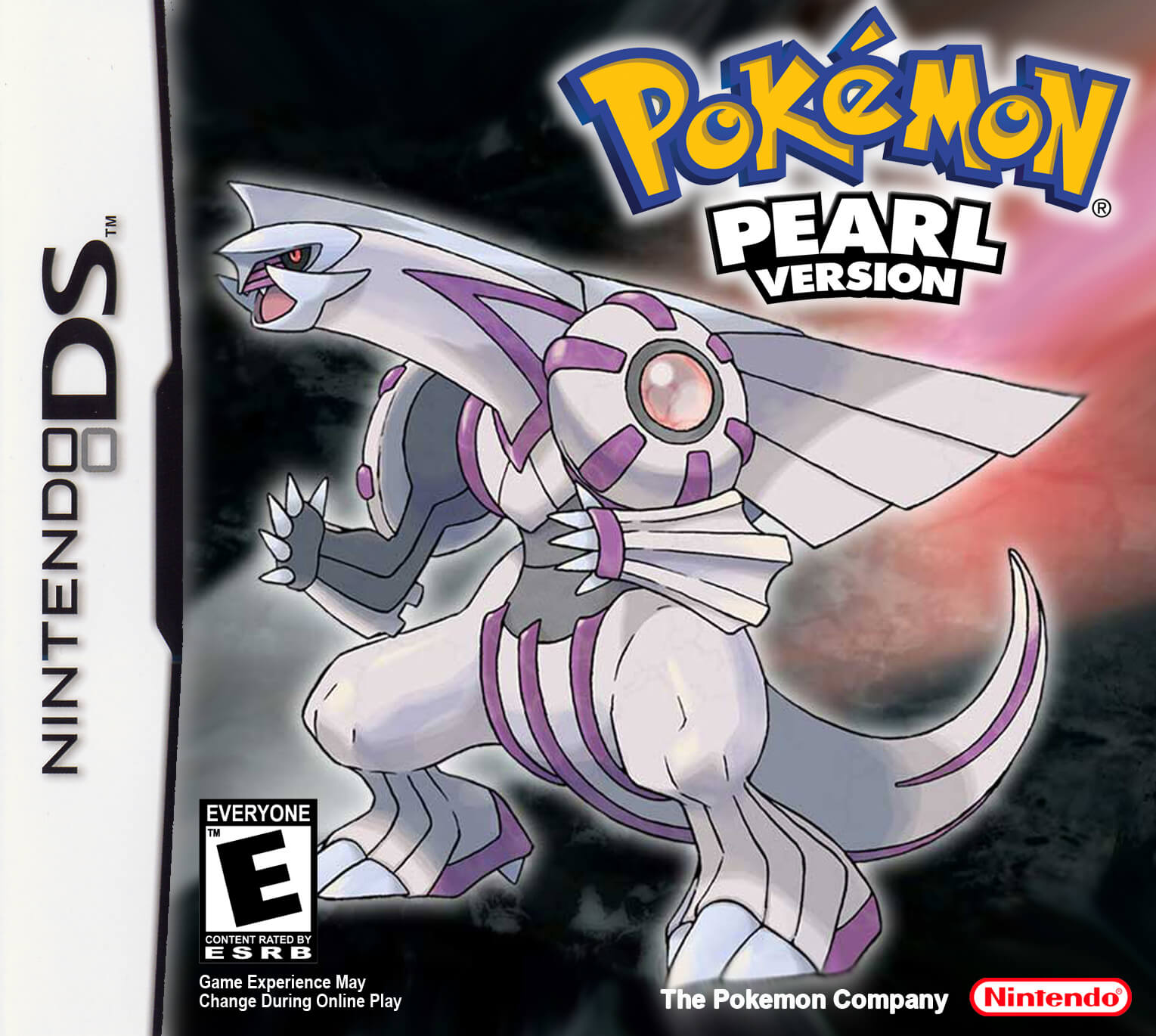 pokémon pearl version