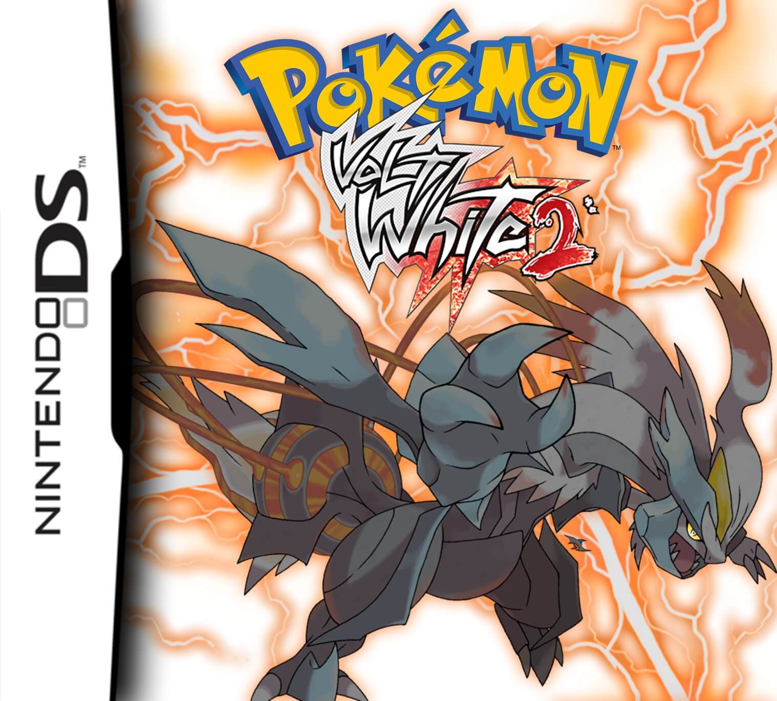 pokemon volt white 2