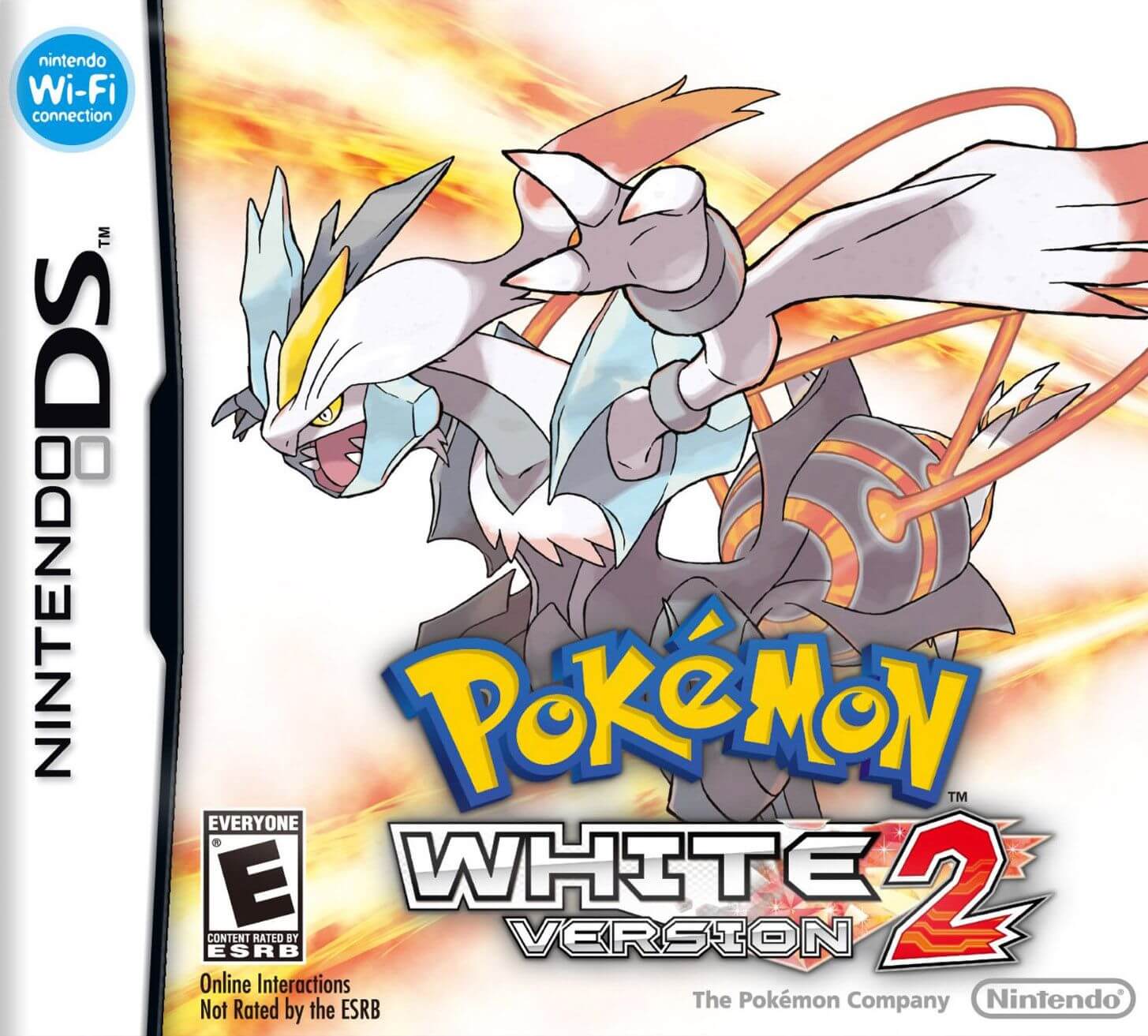 Pokémon White 2