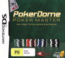 pokerdome poker master: no limit texas hold em poker