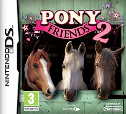 Pony Friends 2