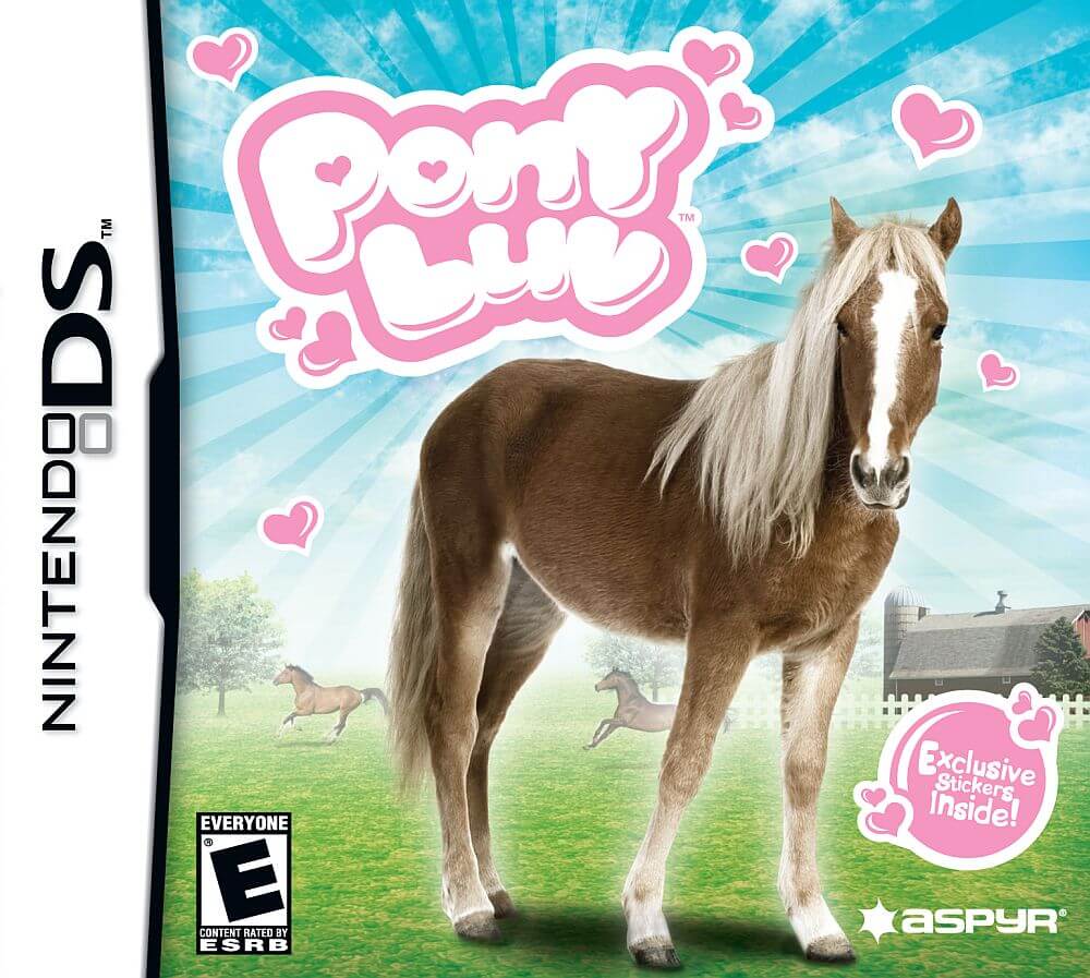 pony luv