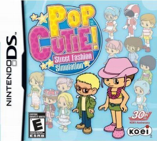 pop cutie! street fashion simulation