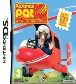 postman pat: special delivery service