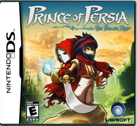 Prince of Persia: The Fallen King