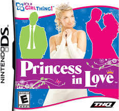 princess in love