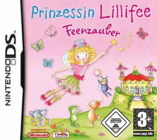 Princess Lillifee: My Wonderful World