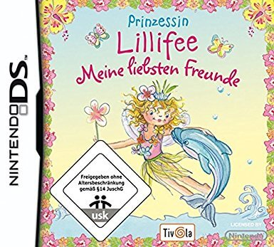 Prinzessin Lillifee Meine Liebsten Freunde