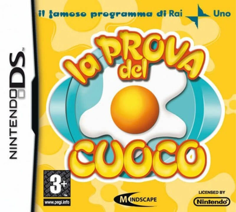 Prova del Cuoco