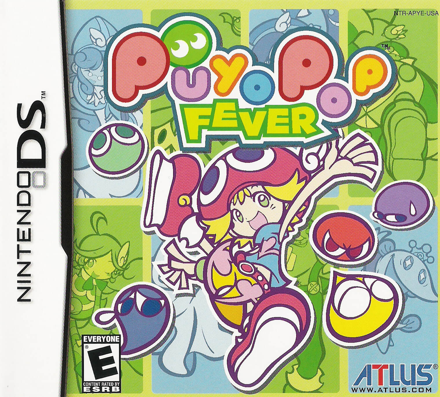 Puyo Pop Fever