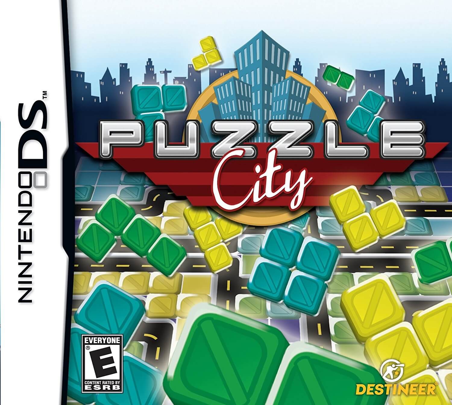 Puzzle City