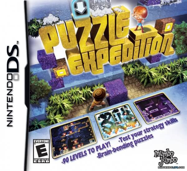 puzzle expedition