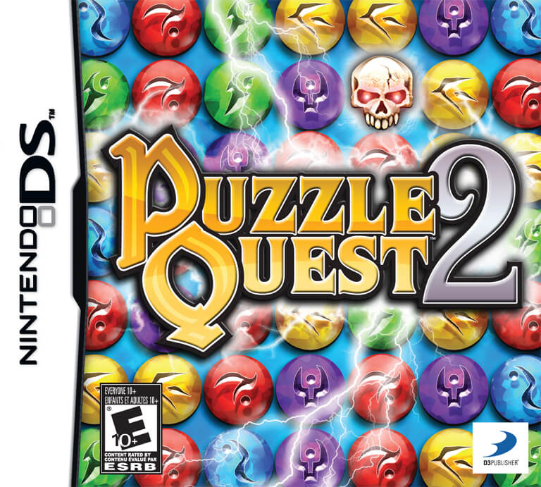 Puzzle Quest 2