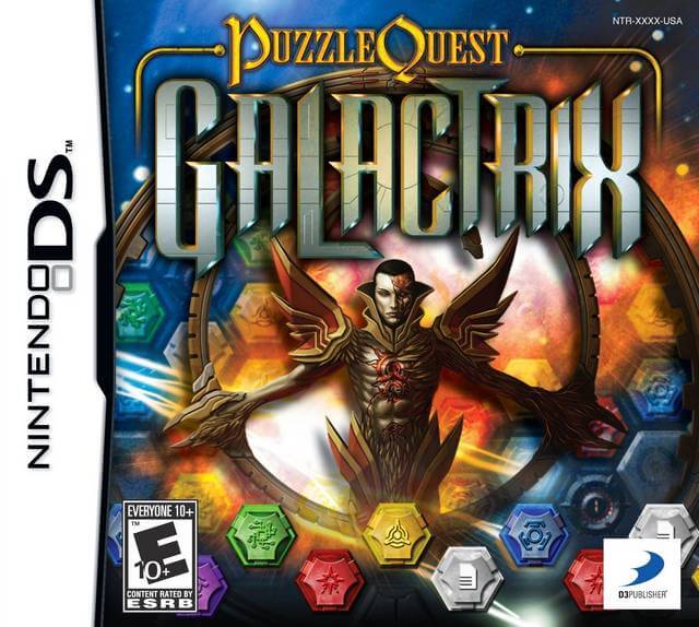 puzzle quest: galactrix