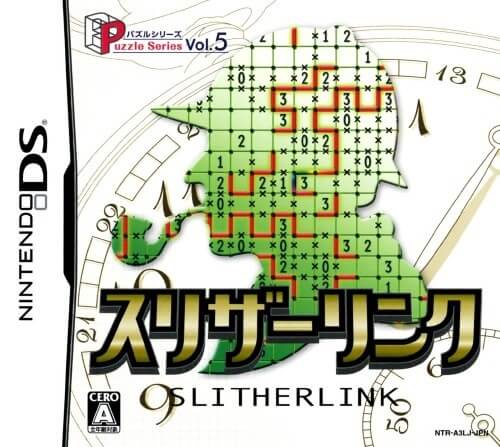 puzzle series vol. 5: slither link