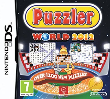 Puzzler World 2012