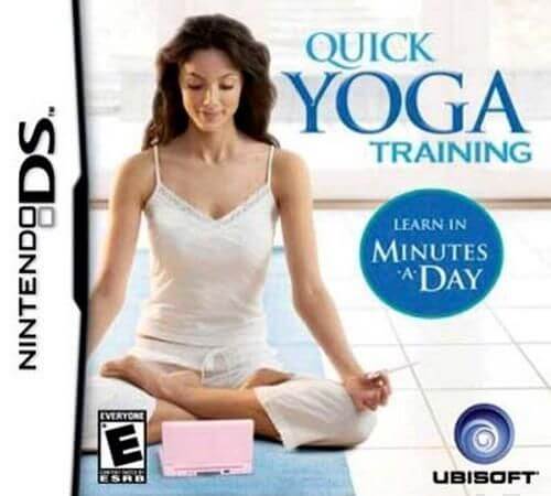 quick yoga training: learn in minutes a day