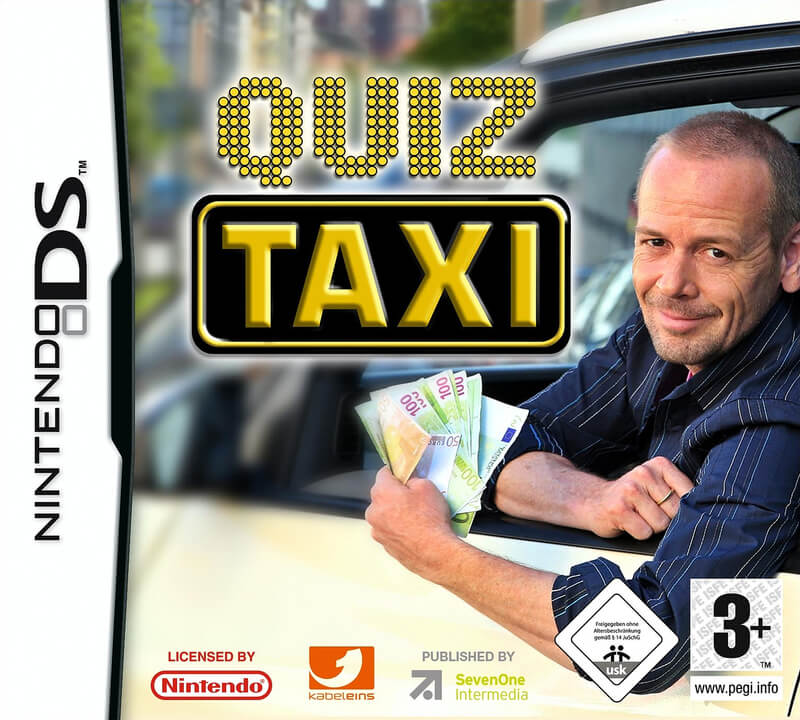 quiz taxi