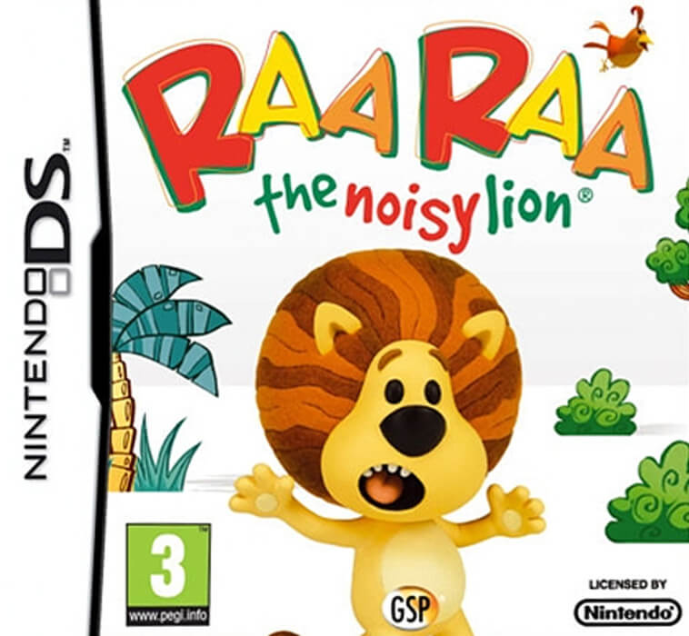 Raa Raa the Noisy Lion