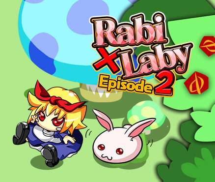 rabi x laby: episode 2