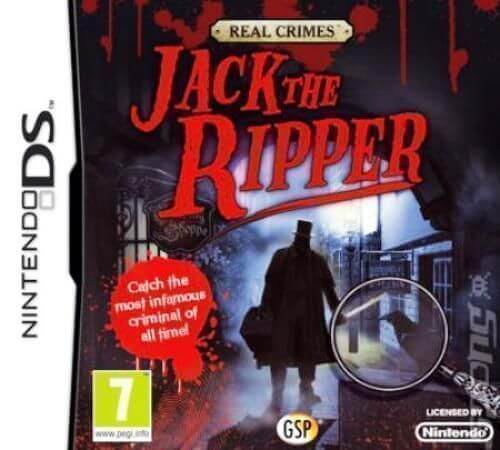 Real Crimes: Jack the Ripper