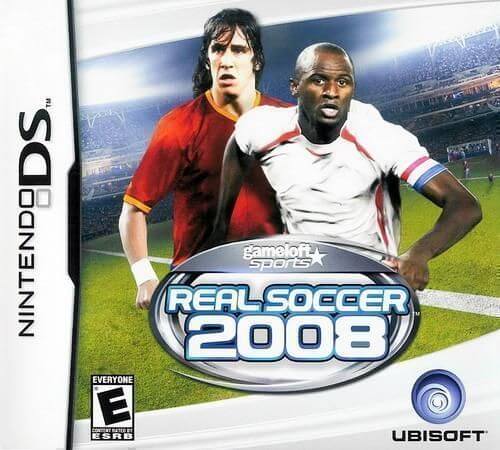 real soccer 2008