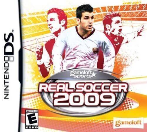 real soccer 2009