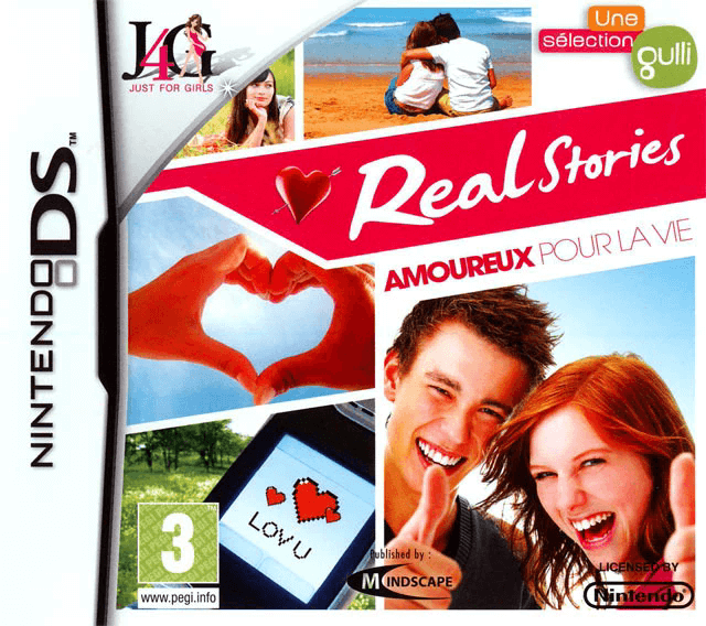 real stories: amoureux pour la vie