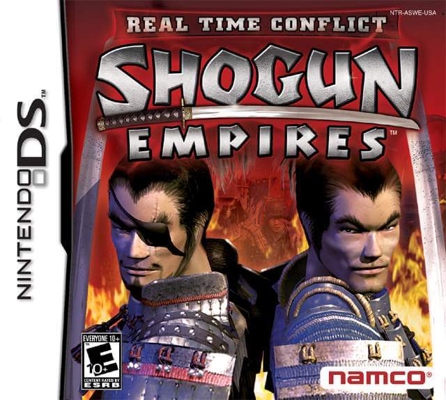 Real Time Conflict: Shogun Empires