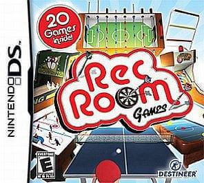 rec room games