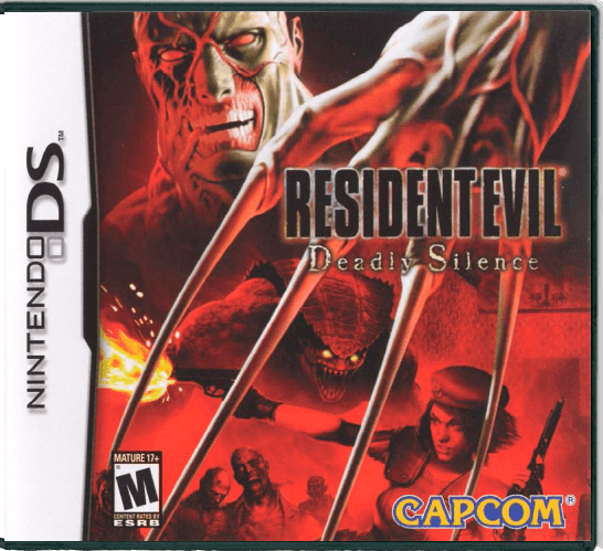 resident evil: deadly silence