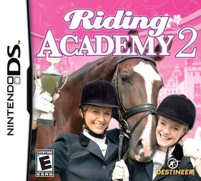 riding academy 2