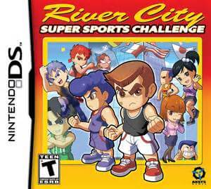 river city super sports challenge