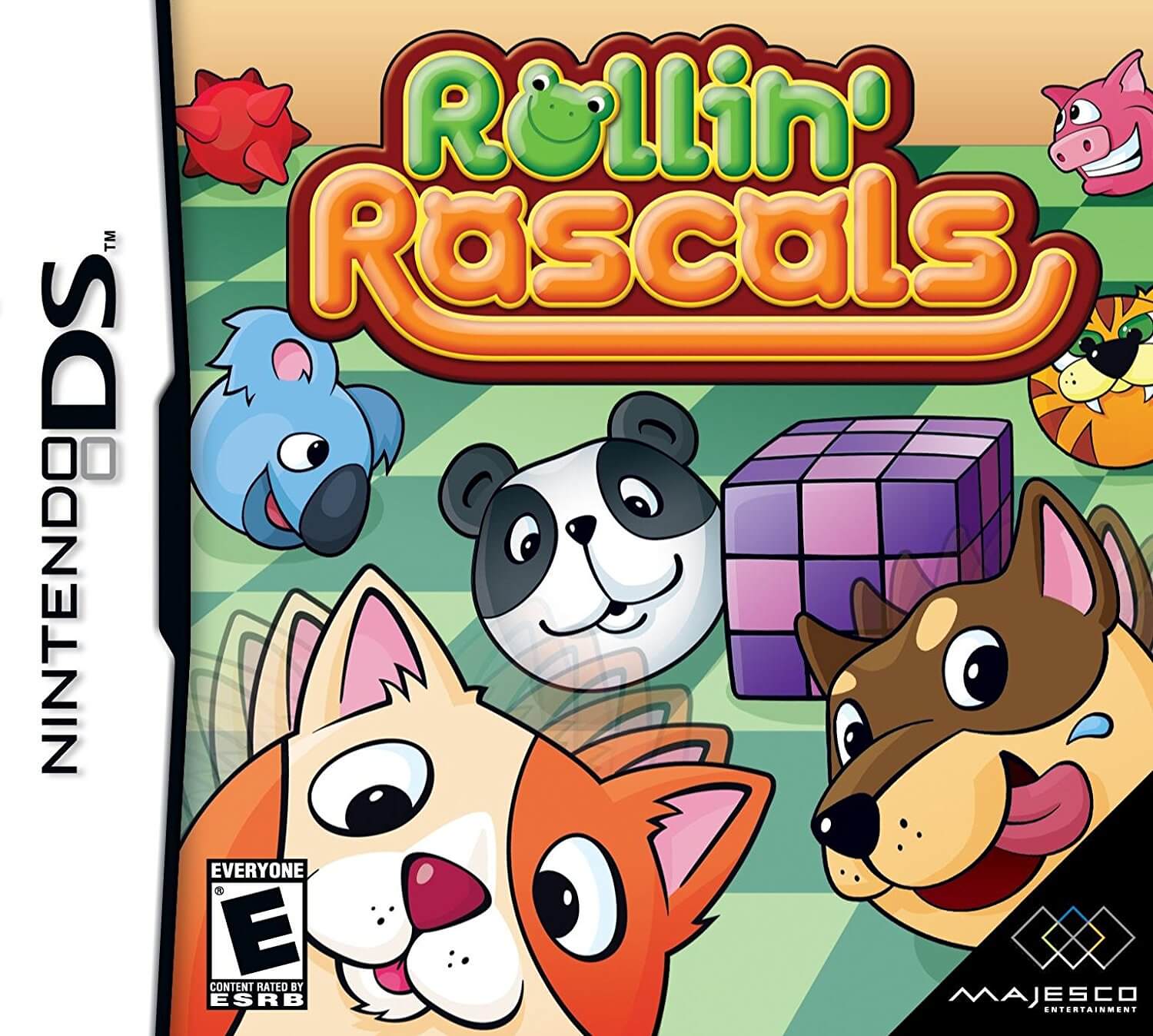 rollin' rascals