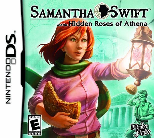 samantha swift and the hidden roses of athena