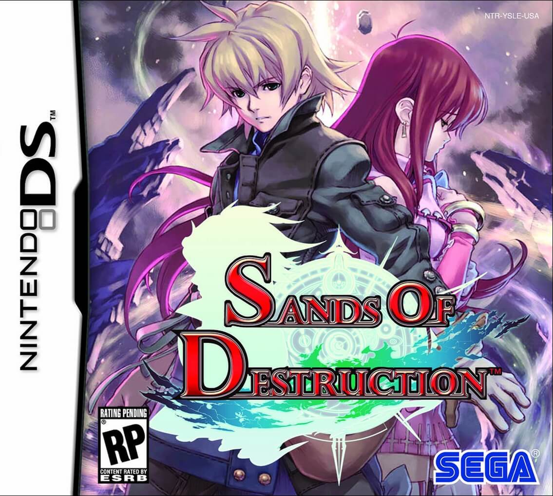 Sands of Destruction