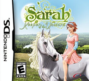 Sarah: Keeper of the Unicorn