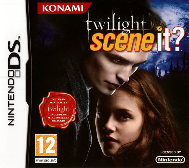 Scene It? Twilight