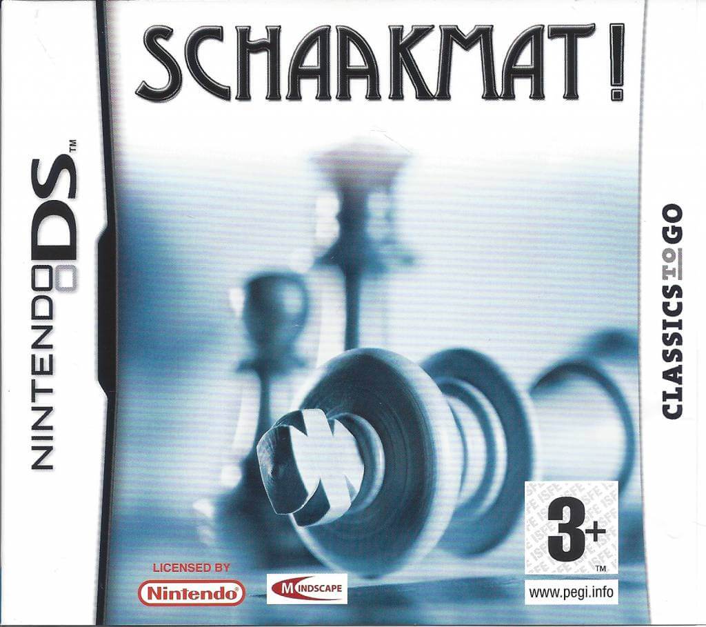 Schaakmat!